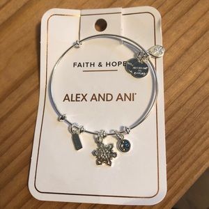 Alex and Ani bracelet